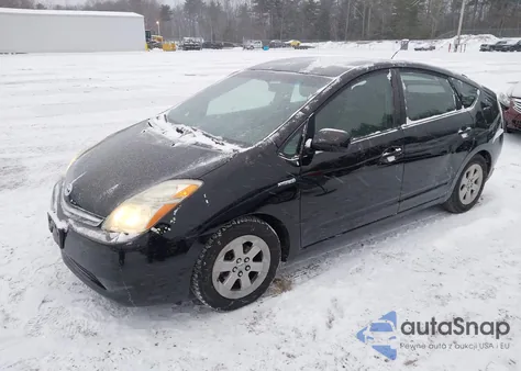 2007 Toyota Prius z USA, uszkodzony, nr VIN JTDKB20U377610185